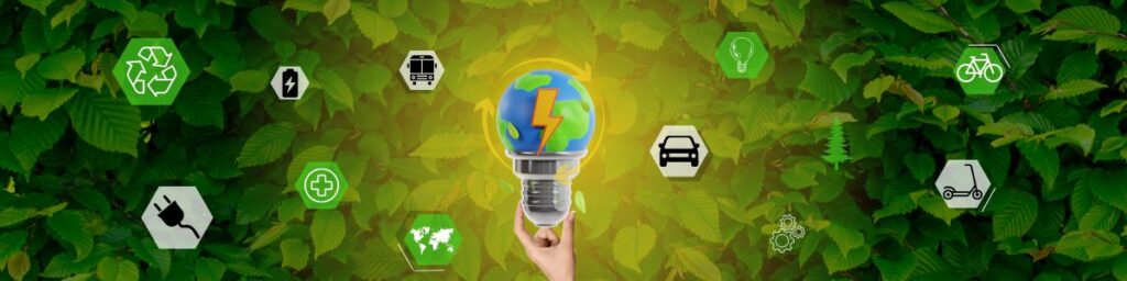 Veículos Elétricos e a Mobilidade Sustentável