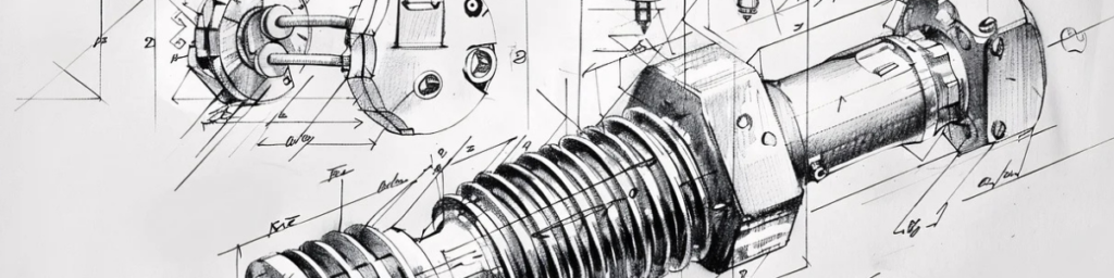 A Importância do Desenho Técnico e do Desenvolvimento de Produto na Engenharia Automotiva