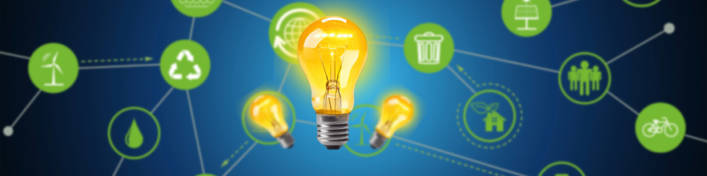 Iluminação Sustentável e Eficiente
